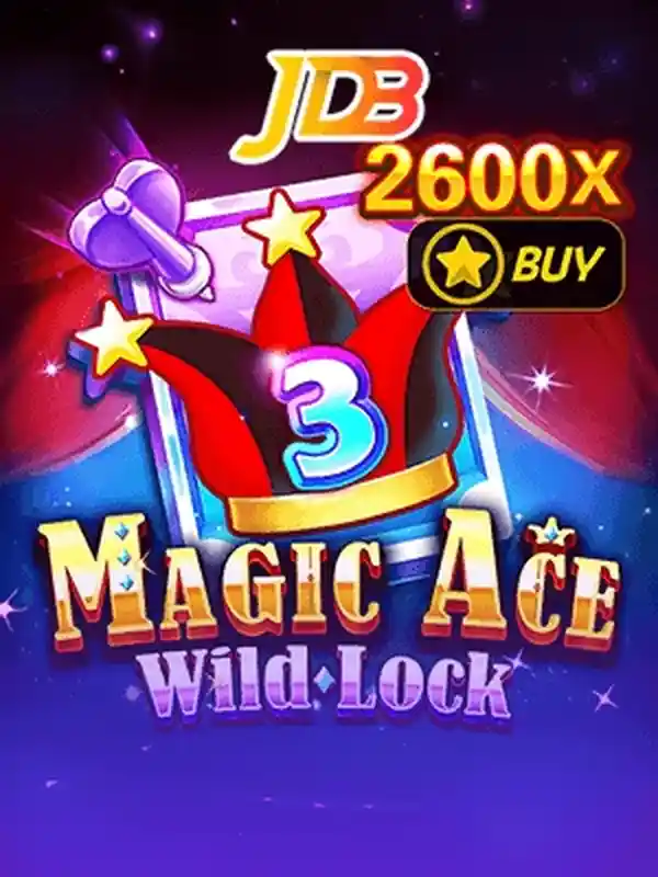 ম্যাজিক এস ওয়াইল্ড লক dkvip