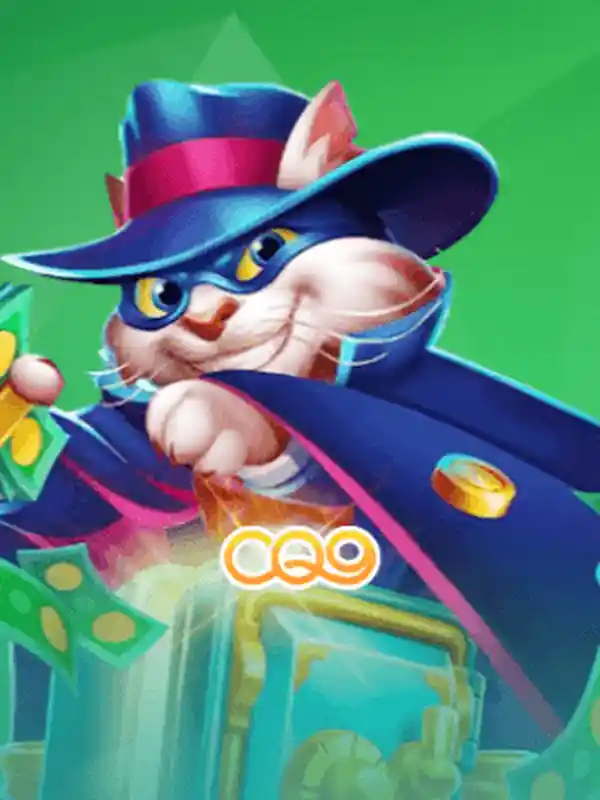 CQ9 স্লট গেম ব্যানার